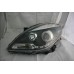Nissan Almera 12-14 Black Projector Headlamp w Ring & LED
